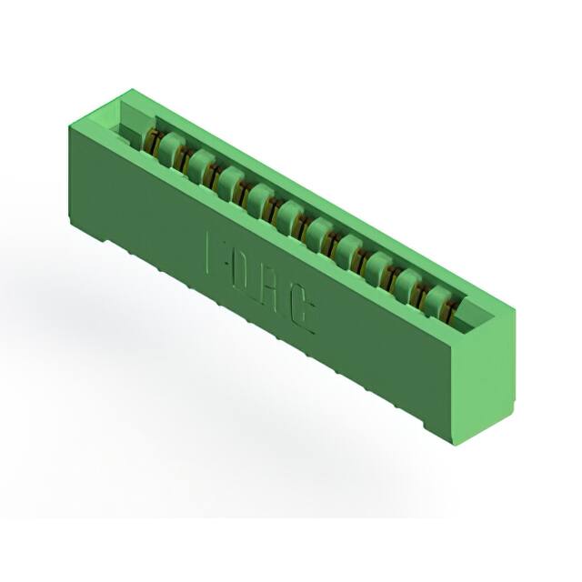807-011-525-101 EDAC Inc.  Edgeboard Connectors
